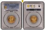 Russia 10 Roubles 1903 MS64 23,401.20 元  ＋  429.17 元 运费