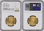 USA $10 EAGLE 1899 NGC UNC Details 1,861.70 US$  +  64.04 US$ shipping