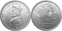 1936 Lithuania Vytautas the Great 10 litas silver 10 -