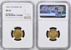 Russia 5 Roubles 1901 O3 NGC MS 62 7,373.84 元  ＋  429.17 元 运费