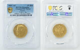 Russia 15 Roubles 1897 N/R UNC Details 21,060.30 元  ＋  429.17 元 运费