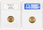 Russia 5 Roubles 1902 MS65 7,014.90 元  ＋  429.17 元 运费