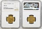 Russia 10 Roubles 1899 AT NGC AU 53 10,058.07 元  ＋  429.17 元 运费