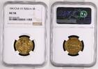RUSSIA 5 Roubles 1841CNB AY NGC AU 58 2,323.85 US$  +  63.94 US$ shipping
