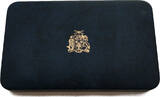 Barbados 18,91 Dollar 1977 Original Proof Set, Franklin Mint, 8 Münzen Proof in OVP mit Zertifikat