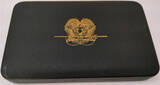 Papua-Neuguinea 1 Toea - 10 Kina 1975 Kursmünzenset, Exton, KMS Proof in OVP