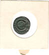 Römisches Reich Nummus 324 TSΓVI Constaninus I., VOT XX, 3. Amt, Thessalonica, Macedonien F-VF (S-SS)