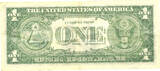 USA 1 Dollar 1957 Silber Zertifikat, Blaues Siegel, Mottospruch, R.B. Anderson, P/A, Washington VF+ (sehr schön+)