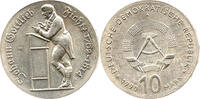 DDR 10 Mark Johann Gottlieb Fichte, 175. Todestag, Berlin -