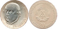 DDR 20 Mark Deutsche Demokratische Republik, 175. Todestag Johann Gottfried Herder, 1803 -