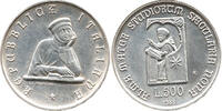 Italien 500 Lire 900. Jubiläum, Universität von Bologna, Rom, Ettore Lorenzo Frapiccini -