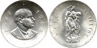 Irland 10 Shillings / 10 Scillinge 50. Jubiläum, Widerauferstehung Jesu, Ostern, Royal Mint, London -