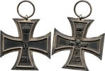 Deutsches Kaiserreich Orden Eisernes Kreuz, 2. Klasse, ohne Band, WW I, Erster Weltkrieg, Preussen -
