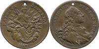 Bayern Medaille für Chiravari Patrona Bavariae, Maximilian Joseph -