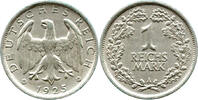 Weimarer Republik 1 Reichsmark Deutsches Reich, Berlin -