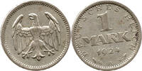 Weimarer Republik 1 Mark Deutsches Reich, Berlin -