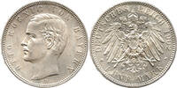 Deutsches Kaiserreich / Bayern 5 Mark OTTO KOENIG VON BAYERN, -