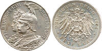 Deutsches Kaiserreich / Preussen 5 Mark 200th Anniversary of the Kingdom of Prussia, GOTT MIT UNS, 200 Jahre Preussen -