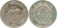 Anhalt-Bernburg 1/6 Thaler Herzog Alexander Karl, Berlin -