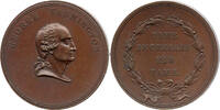 USA Medaille William Kneass, Anthony C. Paquet, TIME INCREASES HIS FAME, GEORGE WASHINGTON -