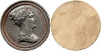 Frankreich Medaille Napoleon Bonaparte, Josephine de Beauharnais, IMP. ET REINE, 1804 - 1810 -
