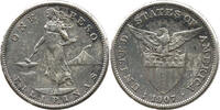 Philippinen 1 Peso Vereinigte Staaten Amerikas, Filippinen, United States Mint of San Francicso -