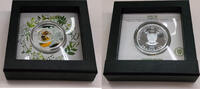 Kamerun 500 Francs CFA Secret Garden, Honigbiene, Mint of Poland, Warschau -