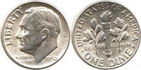 USA 1 Dime Roosevelt Dime, United States Mint, Denver -