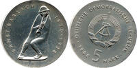 DDR 5 Mark Ernst Barlach, 50. Todestag, 1870 - 1938, Berlin -
