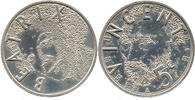 Niederlande 5 Euro Beatrix 1980-2013, 150th Anniversary, Birth of Vincent Van Gogh -