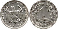 Deutschland 1 Reichsmark Oskar Glöckler, Hamburg -