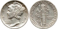 USA 1 Dime Mercury Dime, Liberty, United States Mint, Philadelphia, -