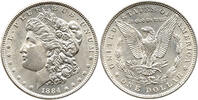 USA 1 Dollar Morgan Dollar, George Thomas Morgan, Philadelphia -
