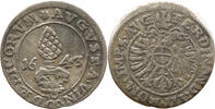 Augsburg 1 Kreuzer AVGUSTA VIN DELICORVM, Ferdinand III., 1637 - 1657 -