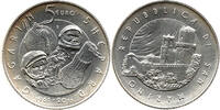 San Marino 5 Euro Gagarin, Shepard, 1961 - 2011, 50. Jahrestag der bemannten Raumfahrt -