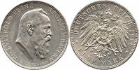Deutsches Kaiserreich / Bayern 5 Mark 1911 D Luitpold I, Prinzregent von... 213.90 US$  +  230.09 US$ shipping