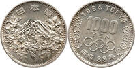 Japan 1000 Yen 1964 Shōwa Olympics, Olympische Sommerspiele 1964, Tokio ... 57.81 US$  +  230.09 US$ shipping