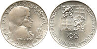 Tschechoslowakei 100 Korun 1991 Wolfgang Amadeus mozart, 200. Todestag, ... 57.81 US$  +  230.09 US$ shipping