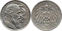 Deutsches Kaiserreich / Baden 5 Mark 1906 Kaiserreich, Friedrich I., 185... 196.56 US$  +  230.09 US$ shipping