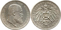 Deutsches Kaiserreich / W&uuml;rttemberg 5 Mark 1913 F Wilhelm II. 1892-1913,... 208.12 US$  +  230.09 US$ shipping