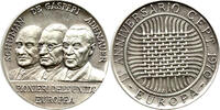 Italien Personenmedaille 1970 Gr&uuml;nderv&auml;ter der Europ&auml;ischen Union, Adena... 69.37 US$  +  230.09 US$ shipping