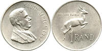 S&uuml;dafrika 1 Rand 1967 1. Jahrestag, Tod von Dr. Verwoerd, South Africa, ... 52.03 US$  +  230.09 US$ shipping