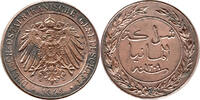Deutsch Ostafrika DOA 1 Pesa 1892 Wilhelm II., 1888 - 1918, Berlin, Kron... 17.34 US$  +  230.09 US$ shipping