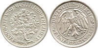Weimarer Republik 5 Reichsmark 1927 A Deutsches Reich, 1918 - 1933, Eich... 156.09 US$  +  230.09 US$ shipping