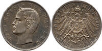 Deutsches Kaiserreich / Bayern 3 Mark 1909 D Otto K&ouml;nig von Bayern, M&uuml;nc... 98.28 US$  +  230.09 US$ shipping
