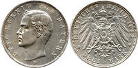 Deutsches Kaiserreich / Bayern 3 Mark 1912 D Otto K&ouml;nig von Bayern, M&uuml;nc... 98.28 US$  +  230.09 US$ shipping