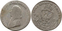 Preu&szlig;en 1/3 Reichsthaler 1802 Friedrich Wilhelm III., 1797 - 1840, Danie... 40.47 US$  +  230.09 US$ shipping