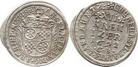 Erzbistum Mainz 12 Kreuzer 1692 Anselm Franz von Ingelheim, 1679 - 1695,... 231.24 US$  +  230.09 US$ shipping