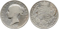 Gro&szlig;britannien 1 Crown 1844 Junge Victoria, 1837 - 1901, Royal Mint, Lon... 161.87 US$  +  230.09 US$ shipping