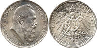 Deutsches Kaiserreich / Bayern 3 Mark 1911 D Luitpold 1886-1912, 90. Geb... 75.15 US$  +  230.09 US$ shipping